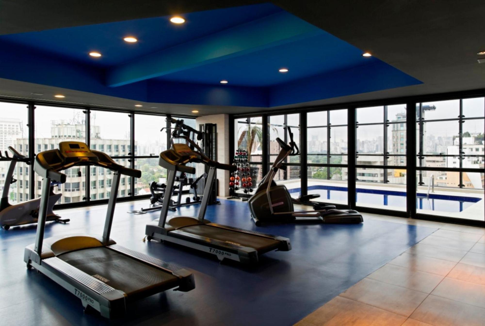Hotel Address Sao Paulo Faria Lima By Intercity — الصور 3