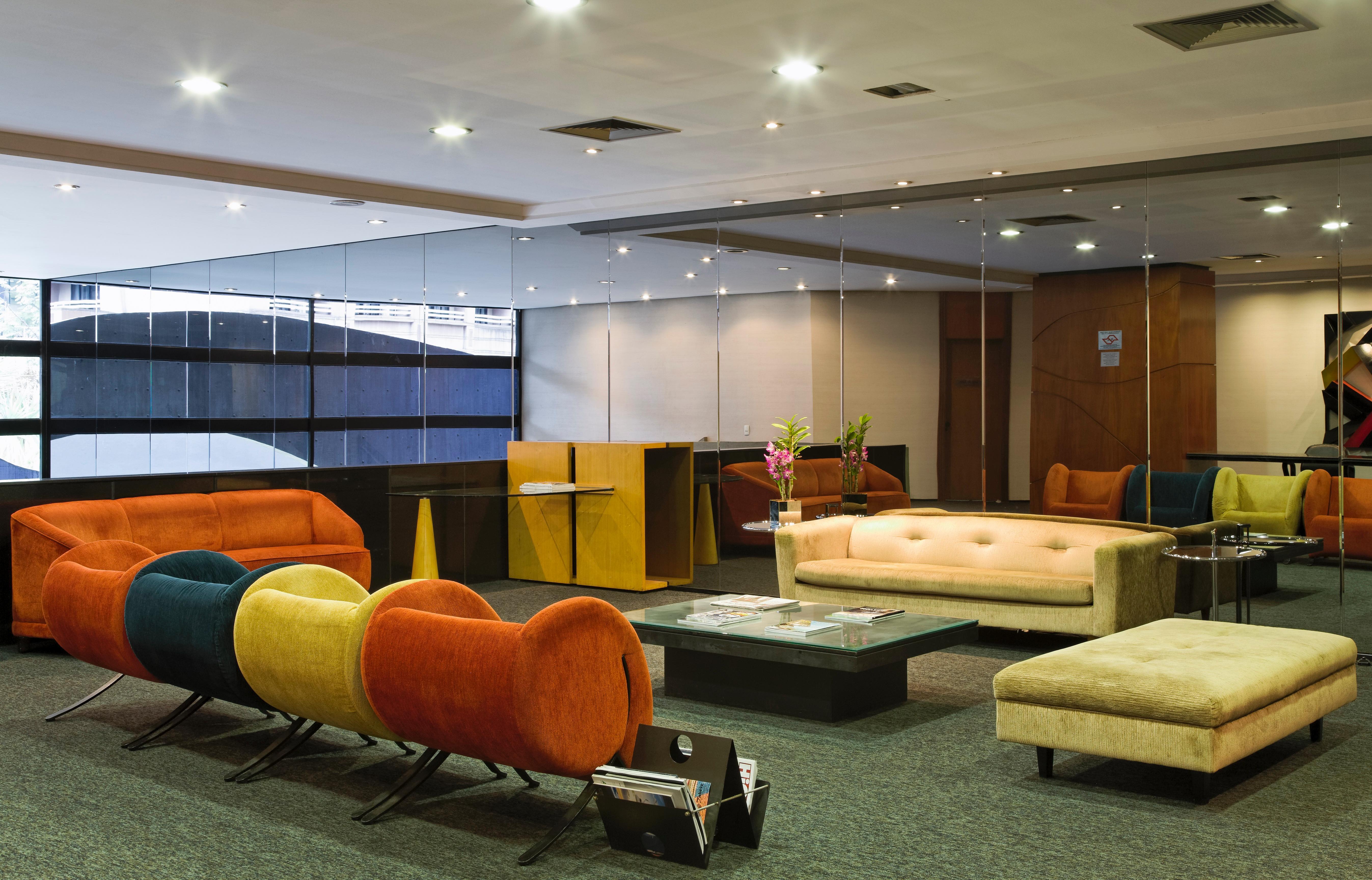 Hotel Address Sao Paulo Faria Lima By Intercity — الصور 2